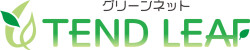 紙からできた園芸用ネット　TENDLEAF